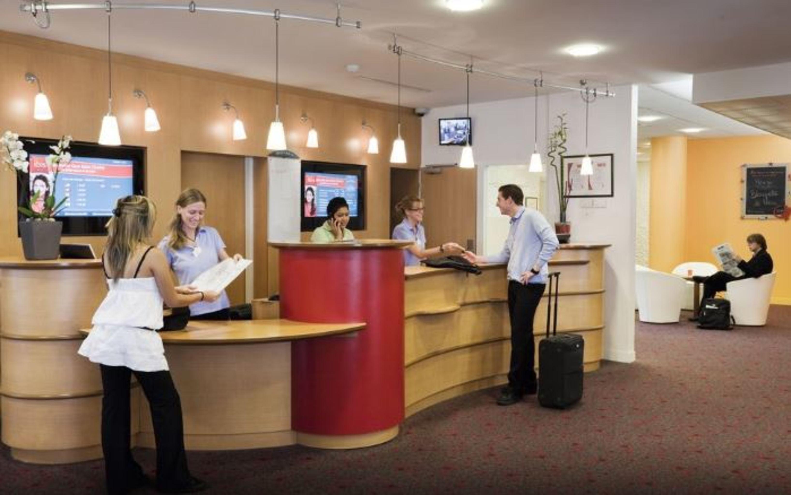 Ibis Styles Gare Saint-charles