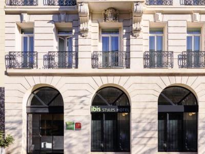 Ibis Styles Gare Saint-charles Hotel 3*