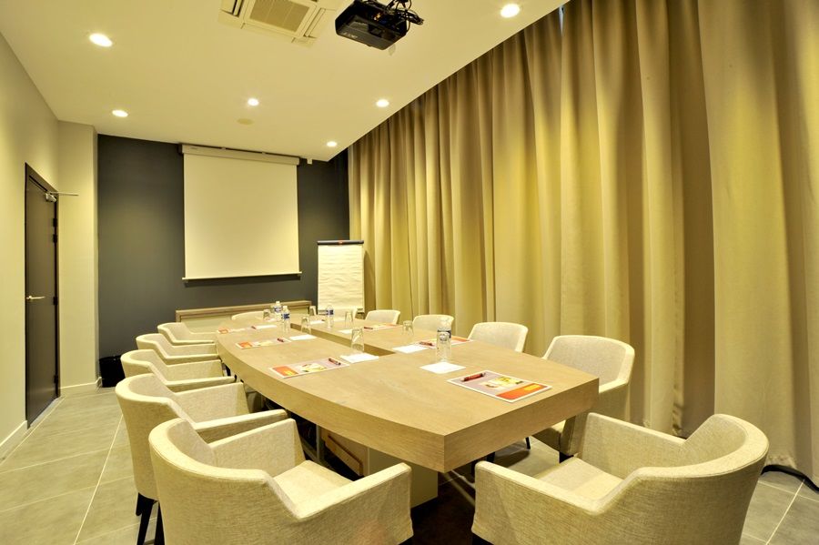 Ibis Styles Gare Saint-charles Hotel