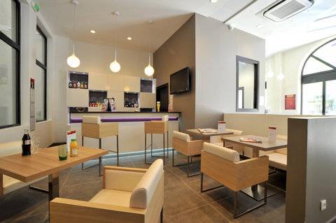 Ibis Styles Gare Saint-charles 3* Marseille