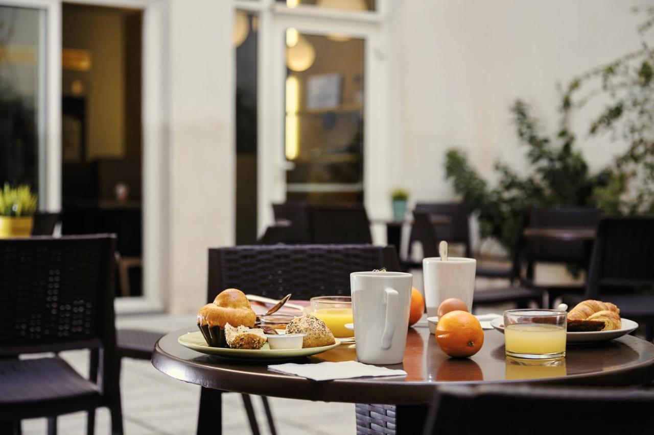 Ibis Styles Gare Saint-charles Hotel Marseille