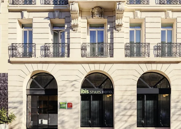 ibis Styles Marseille Gare Saint-Charles