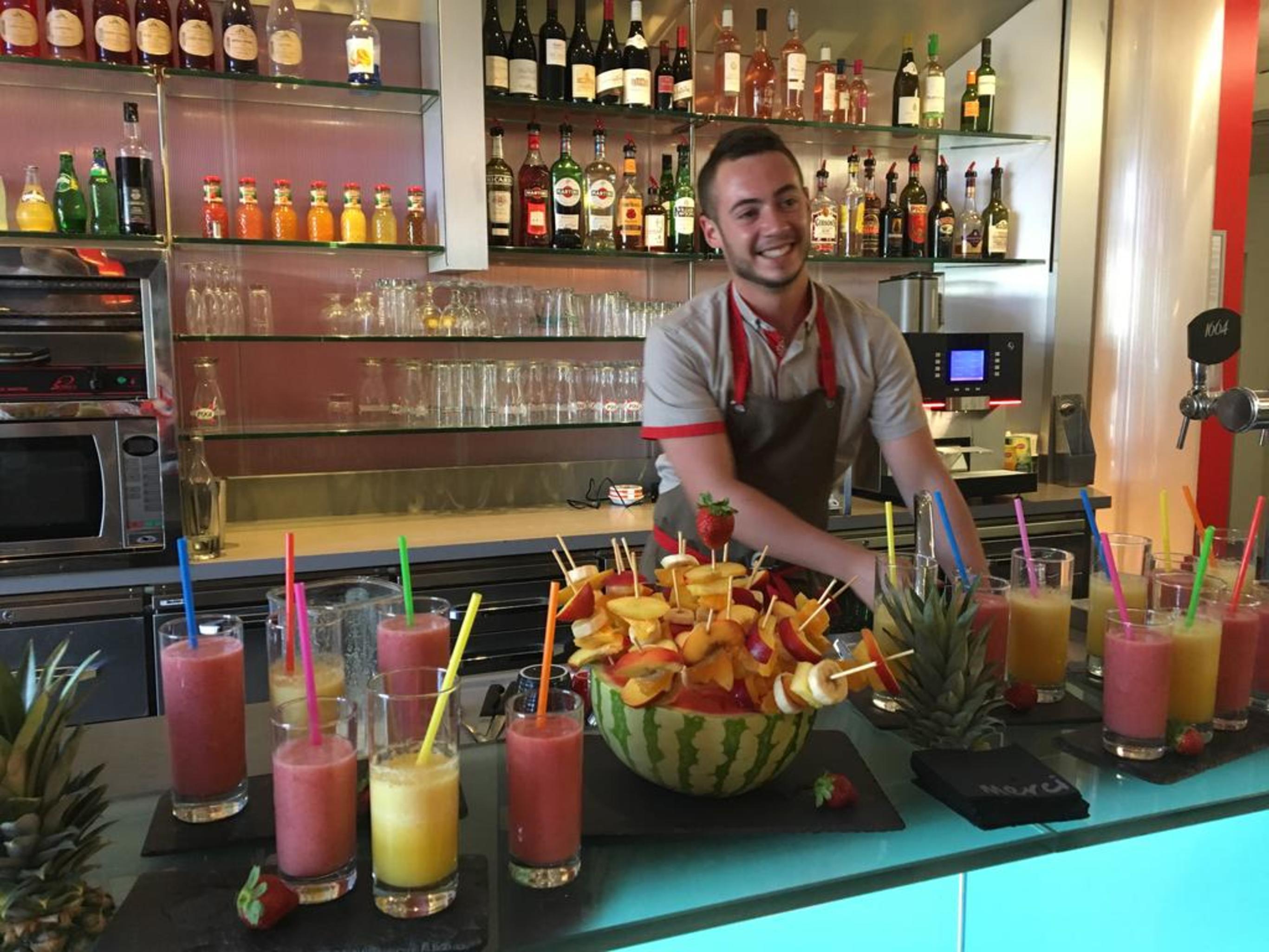 Ibis Styles Gare Saint-charles Hotel Marseille