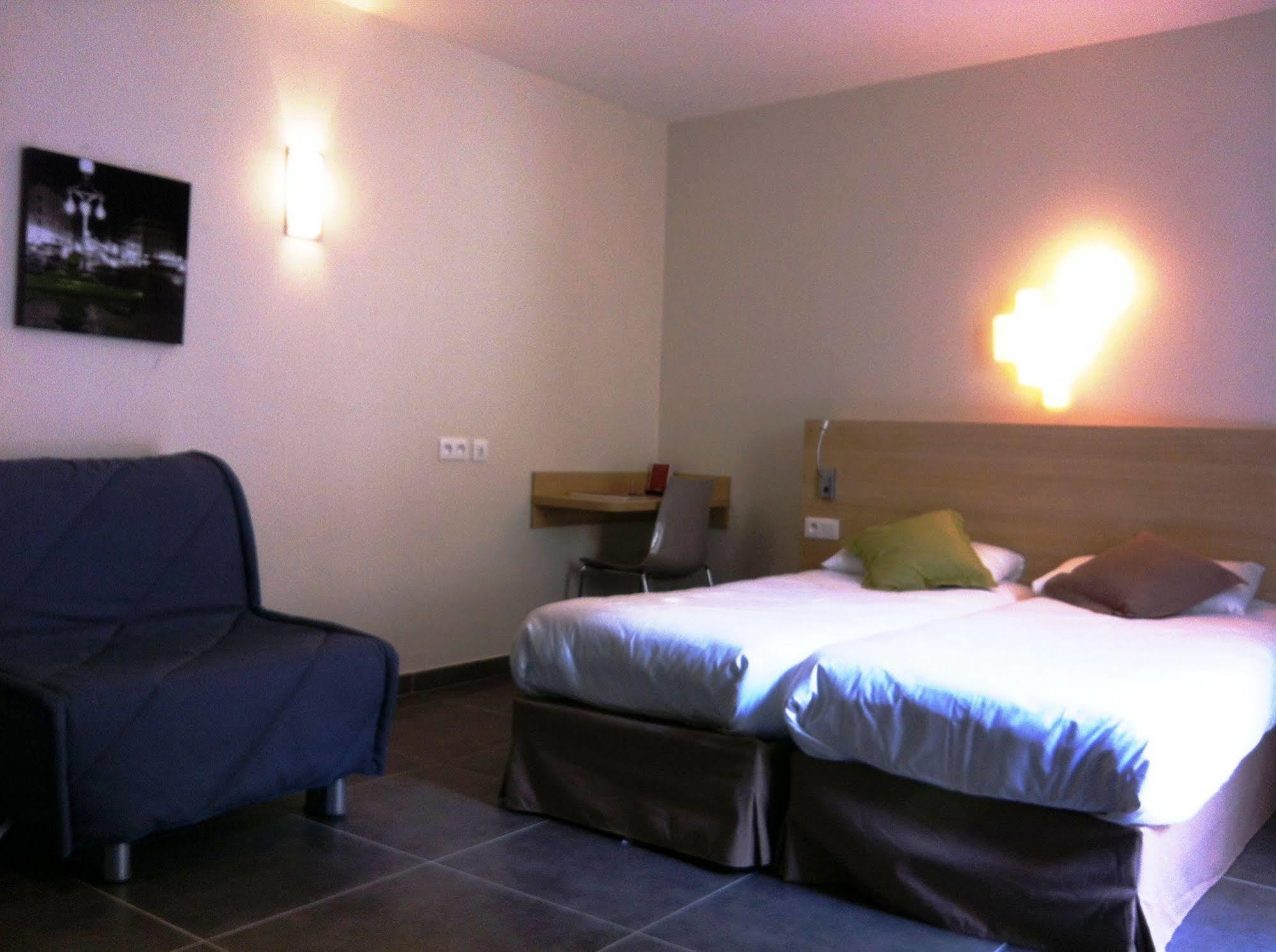 Ibis Styles Gare Saint-charles 3*