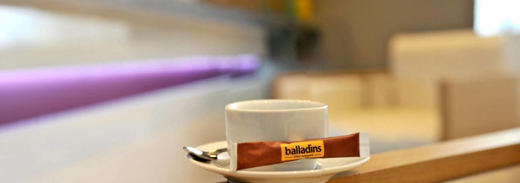 Hotel Ibis Styles Gare Saint-charles 3*