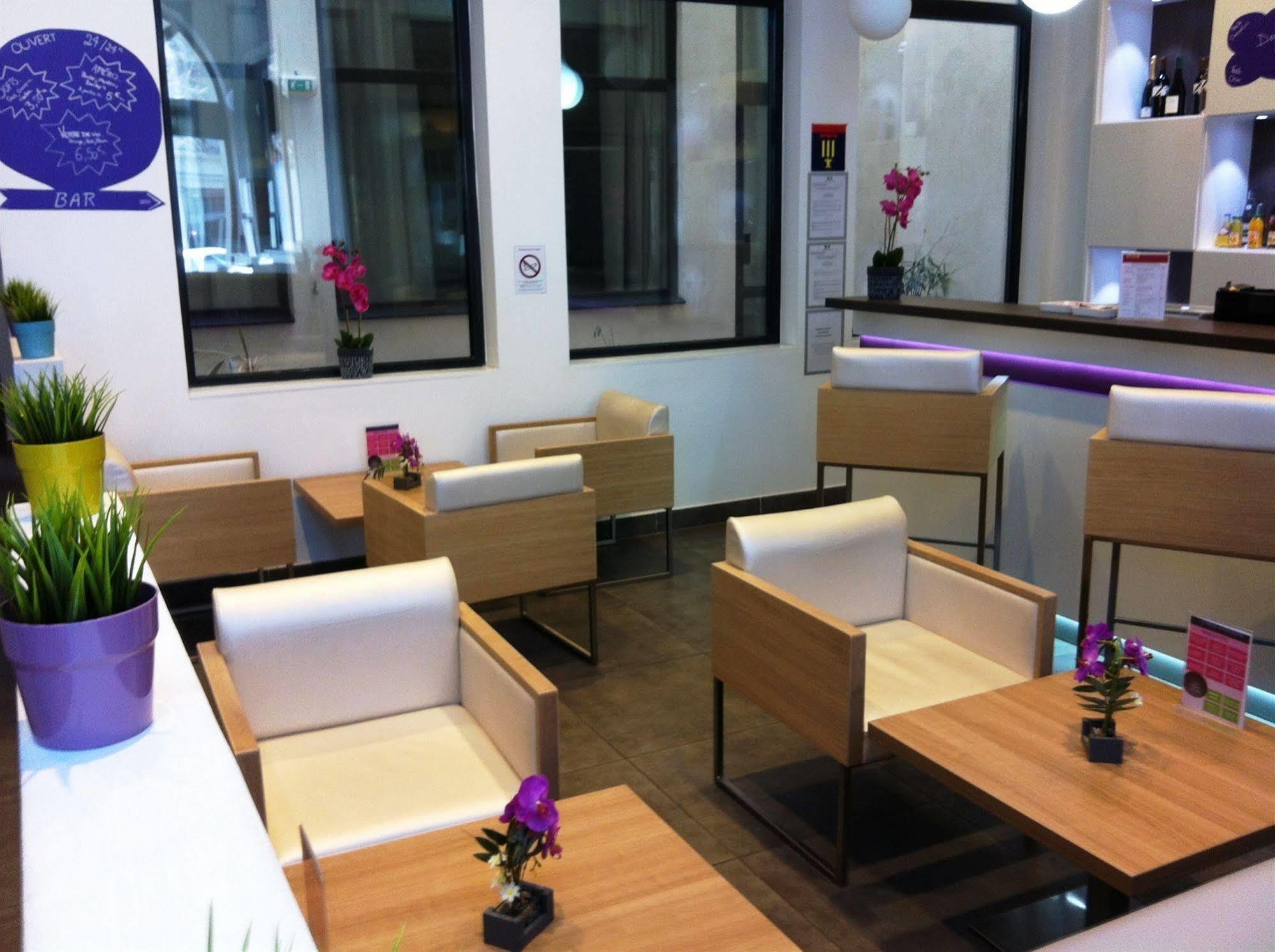 Hotel Ibis Styles Gare Saint-charles