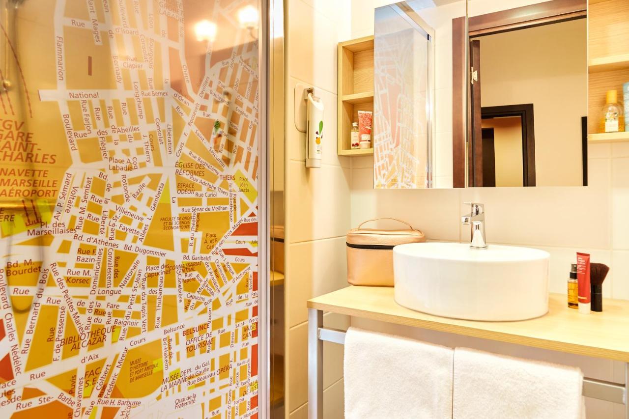 Hotel Ibis Styles Gare Saint-charles