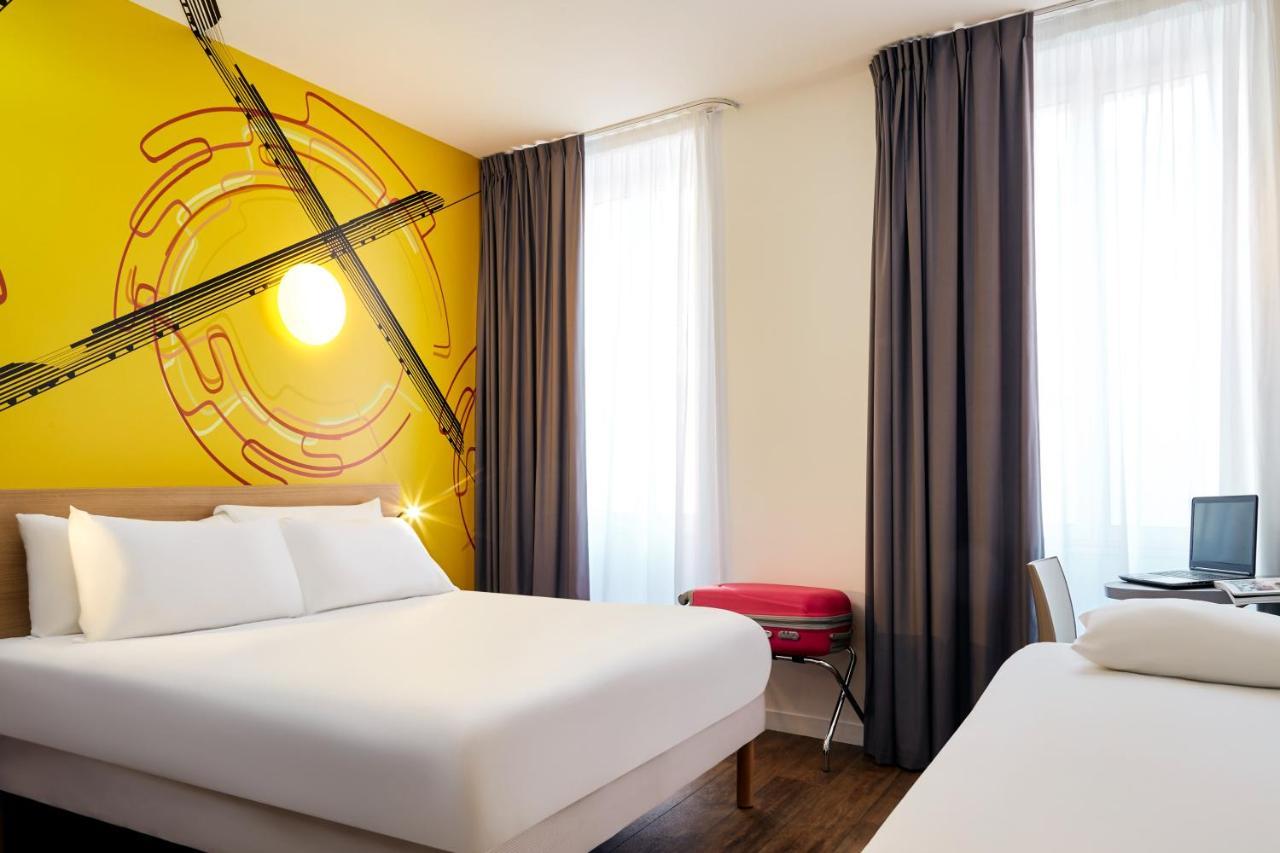 Ibis Styles Gare Saint-charles Marseille