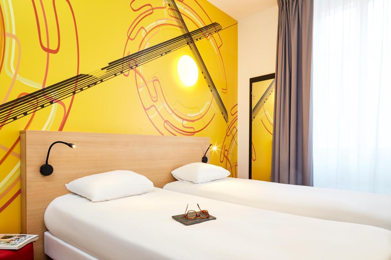 Hotel Ibis Styles Gare Saint-charles Marseille