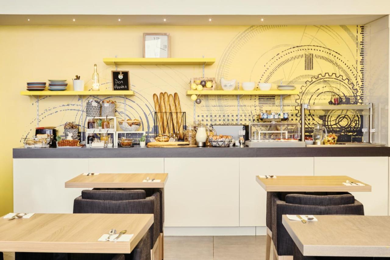 Hotel Ibis Styles Gare Saint-charles Marseille
