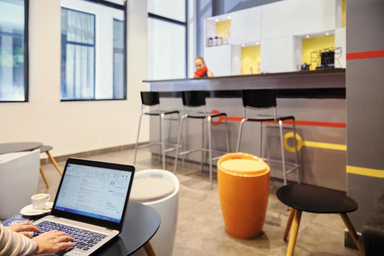 Hotel Ibis Styles Gare Saint-charles