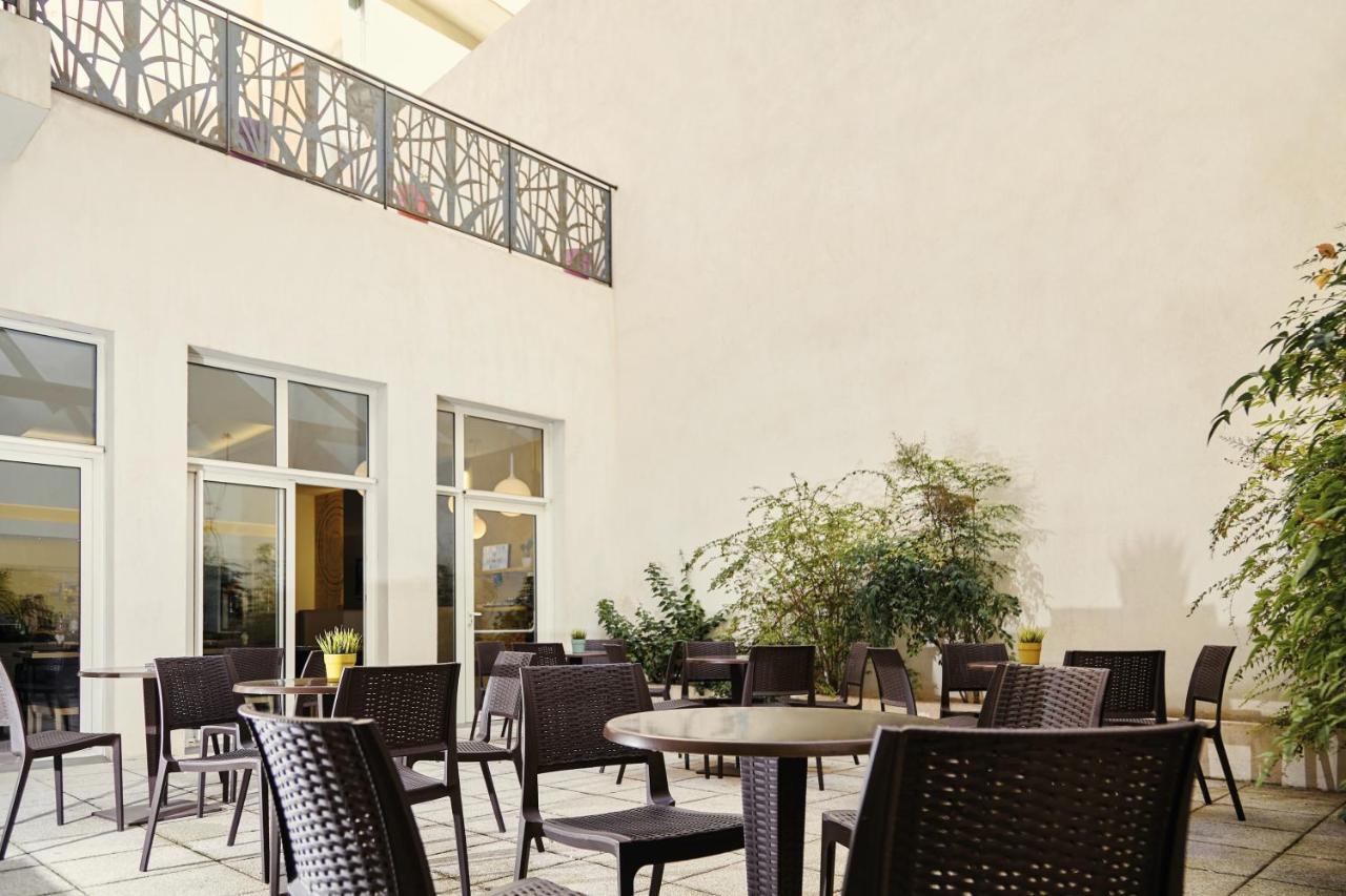 Hotel Ibis Styles Gare Saint-charles Marseille