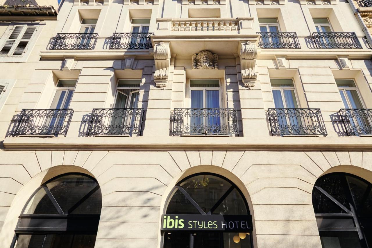 Ibis Styles Gare Saint-charles Hotel Marseille