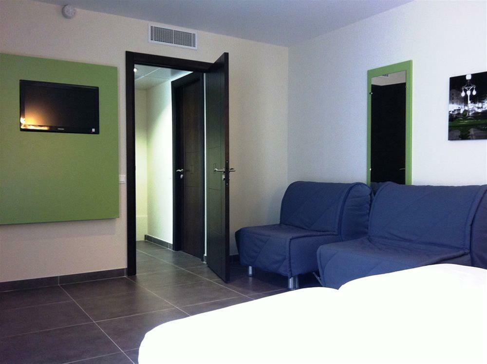 Ibis Styles Gare Saint-charles 3*